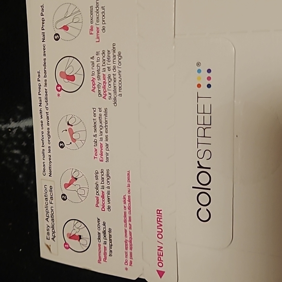 Color Street Nailstrips: Beauty - Picture 6 of 9